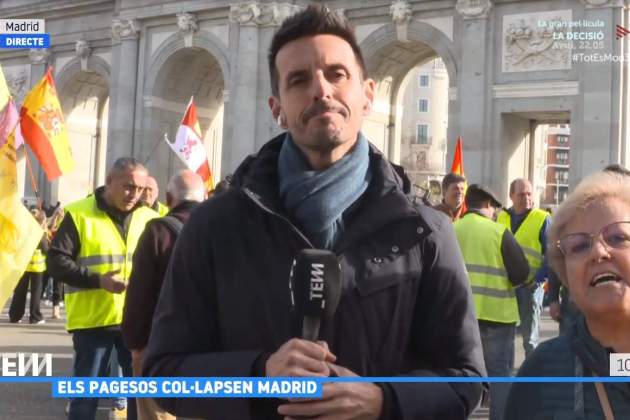 Catalanófoba con Jordi Gil, TV3