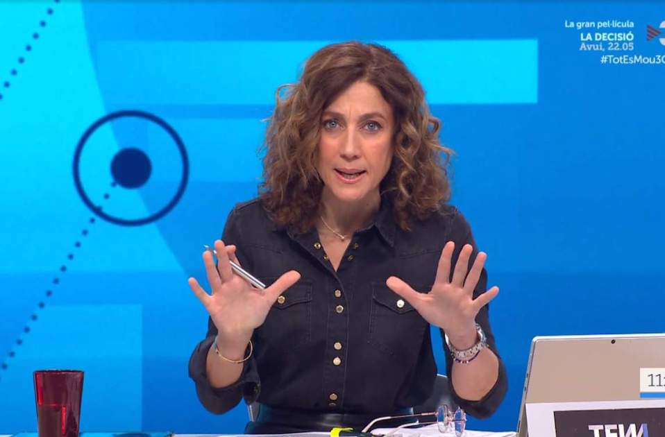 Melero TV3