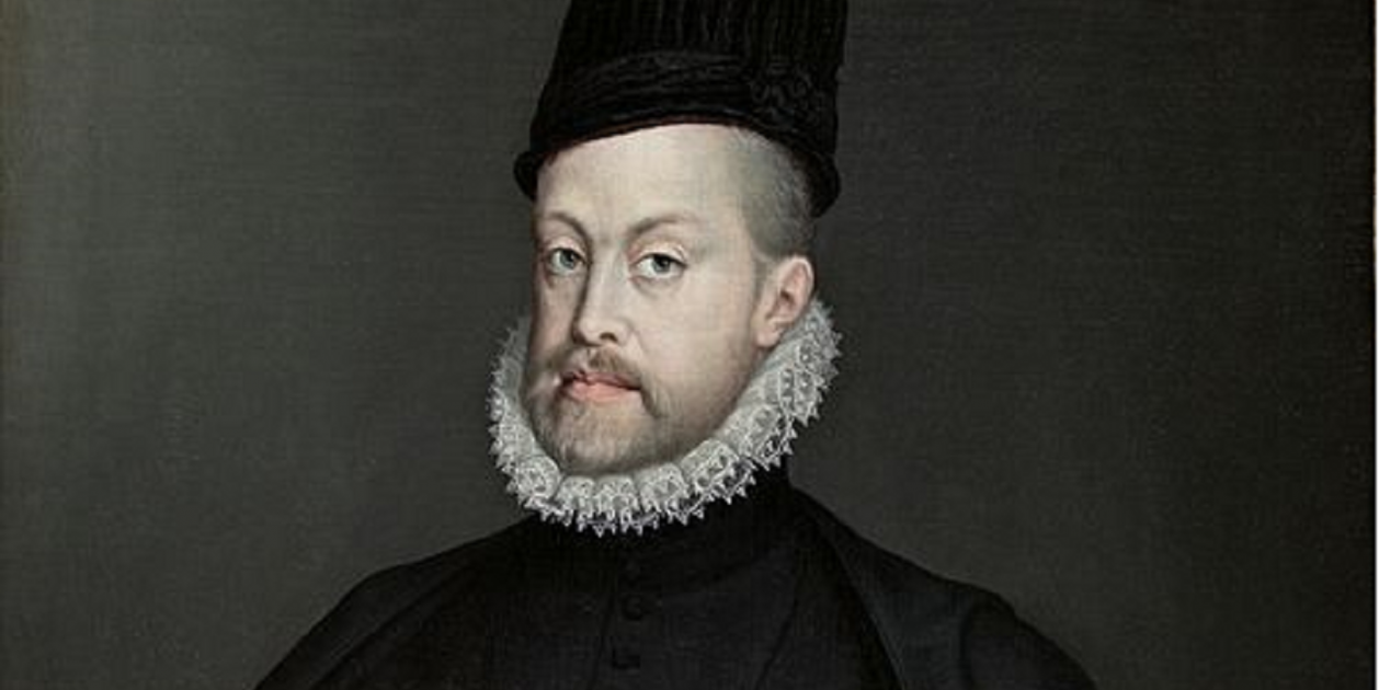 Nace Felipe de Habsburgo, que intentaría castellanizar la Iglesia catalana