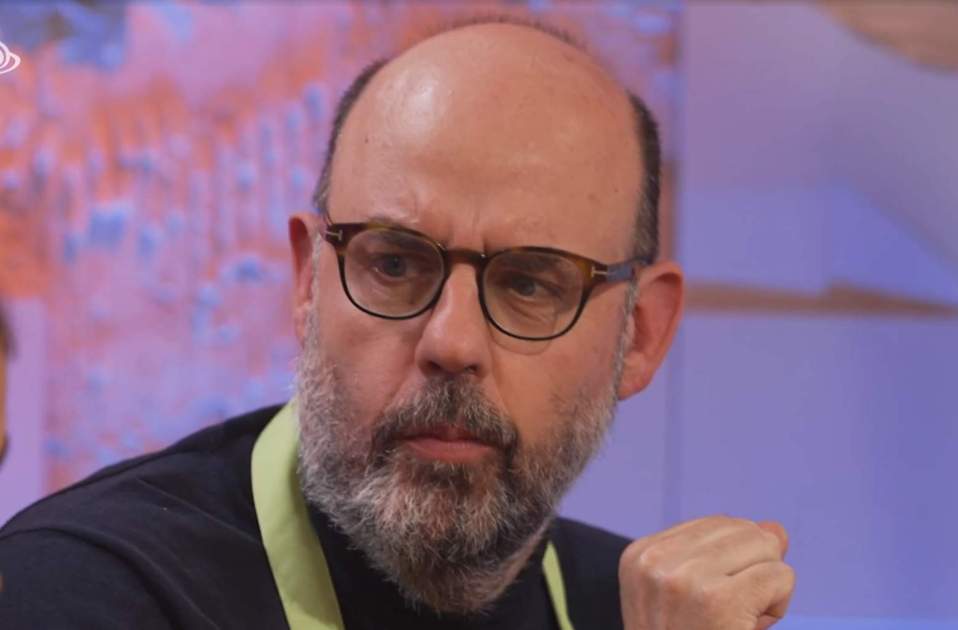 Jordi Basté al Manduka, 2021, TV3