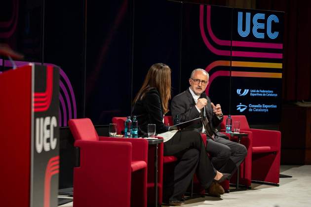 Josep Monràs UEC / Foto: Roser Gamonal