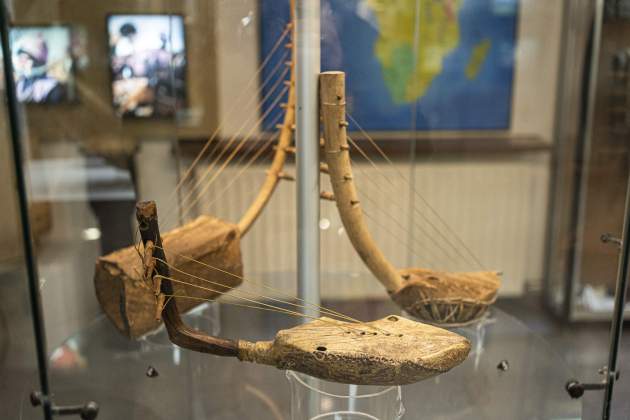 Museu Africà Daniel Comboni de Barcelona / Foto: Irene Vilà Capafons