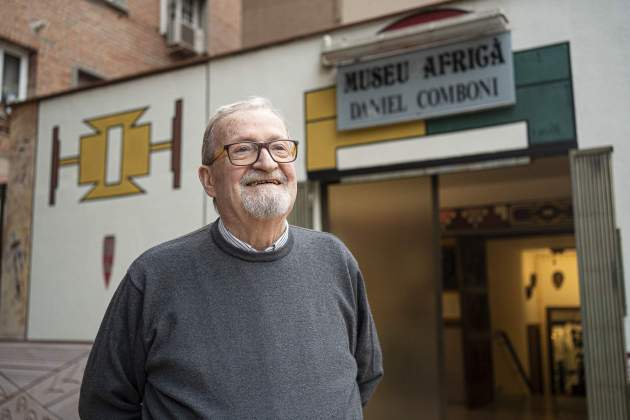 Museu Africà Daniel Comboni de Barcelona / Foto: Irene Vilà Capafons