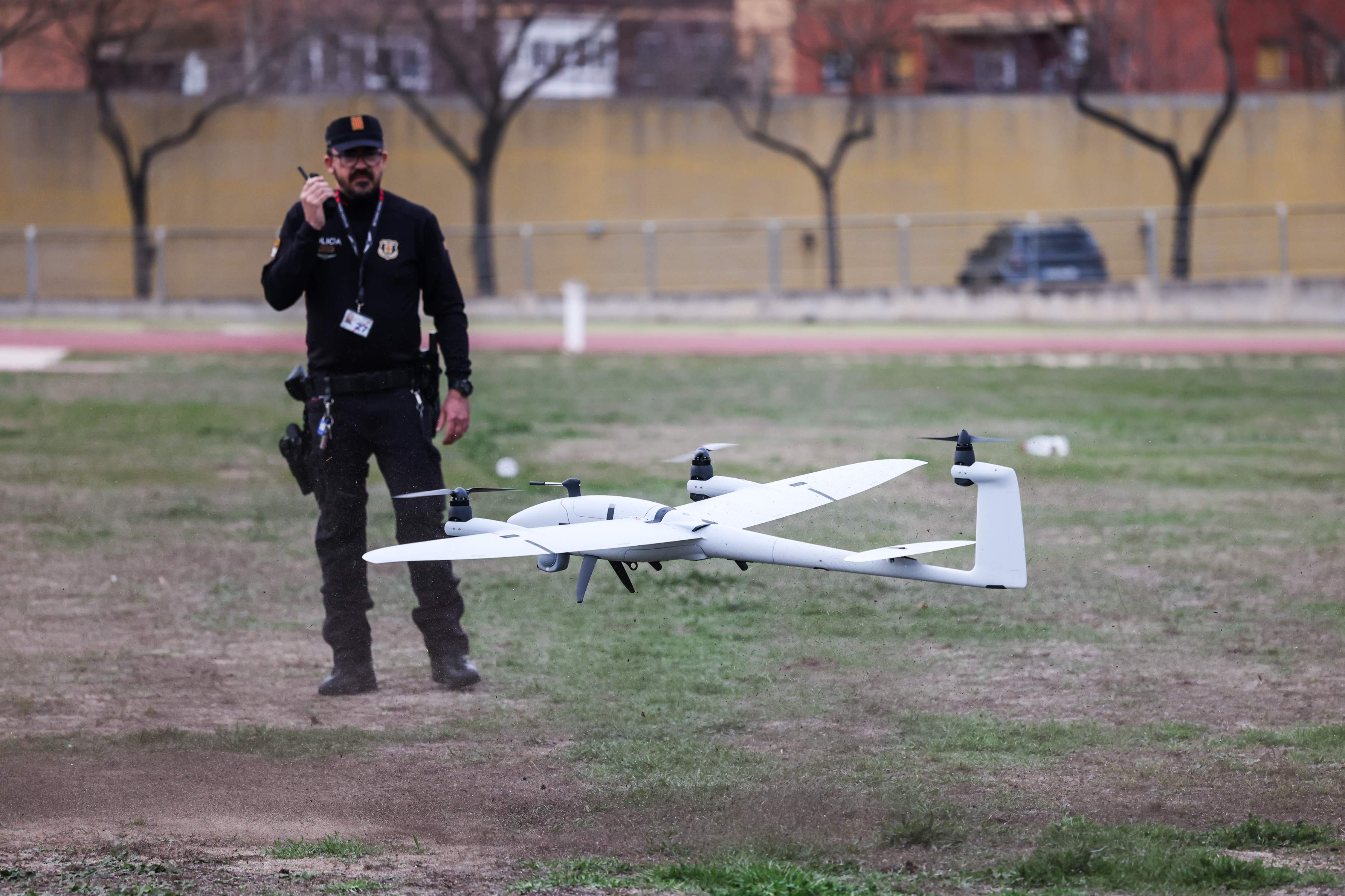 Els Mossos d'Esquadra unifiquen drons i helicòpters en la seva nova Àrea Aèria