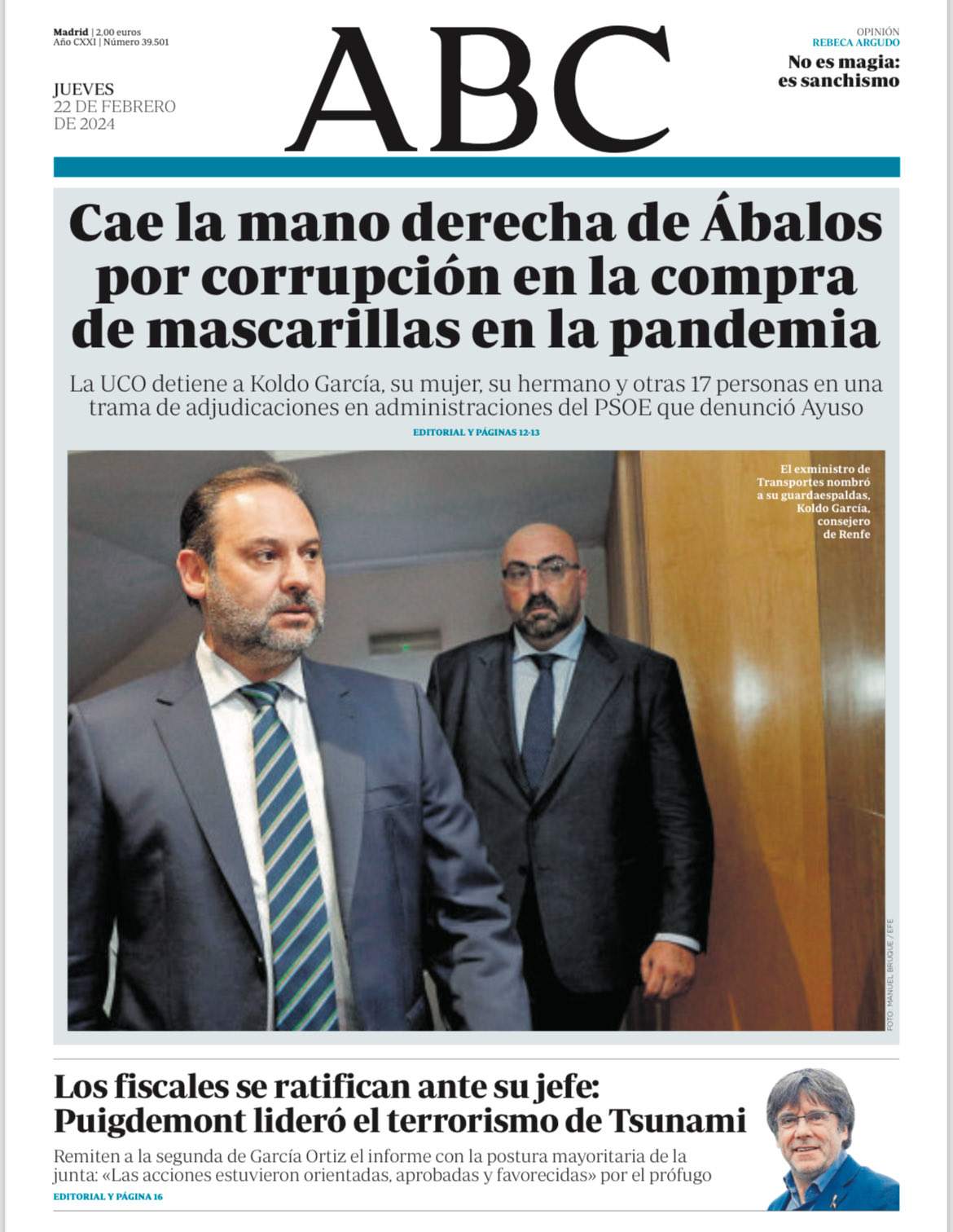 ABC ABC
