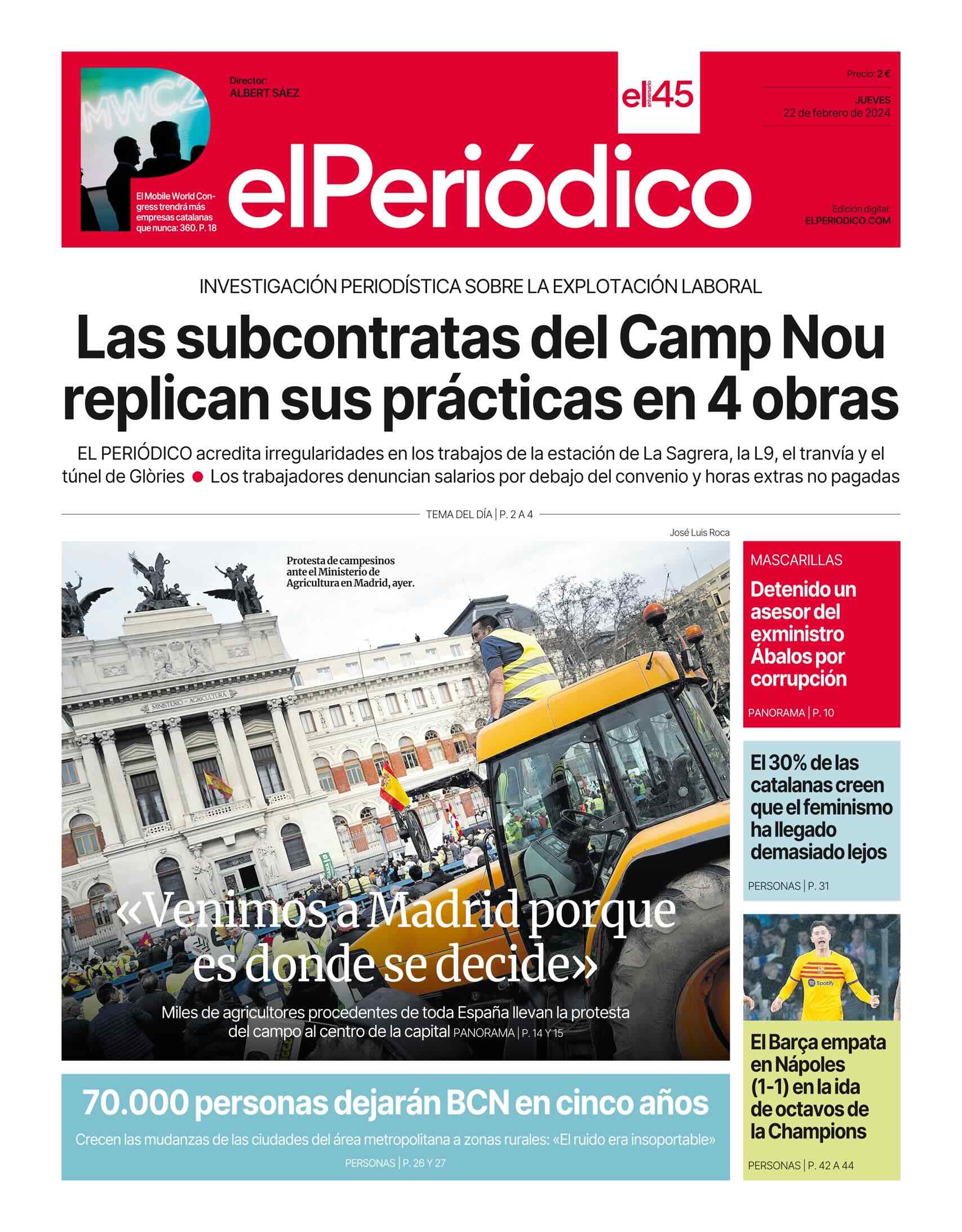 El Periódico El Periódico