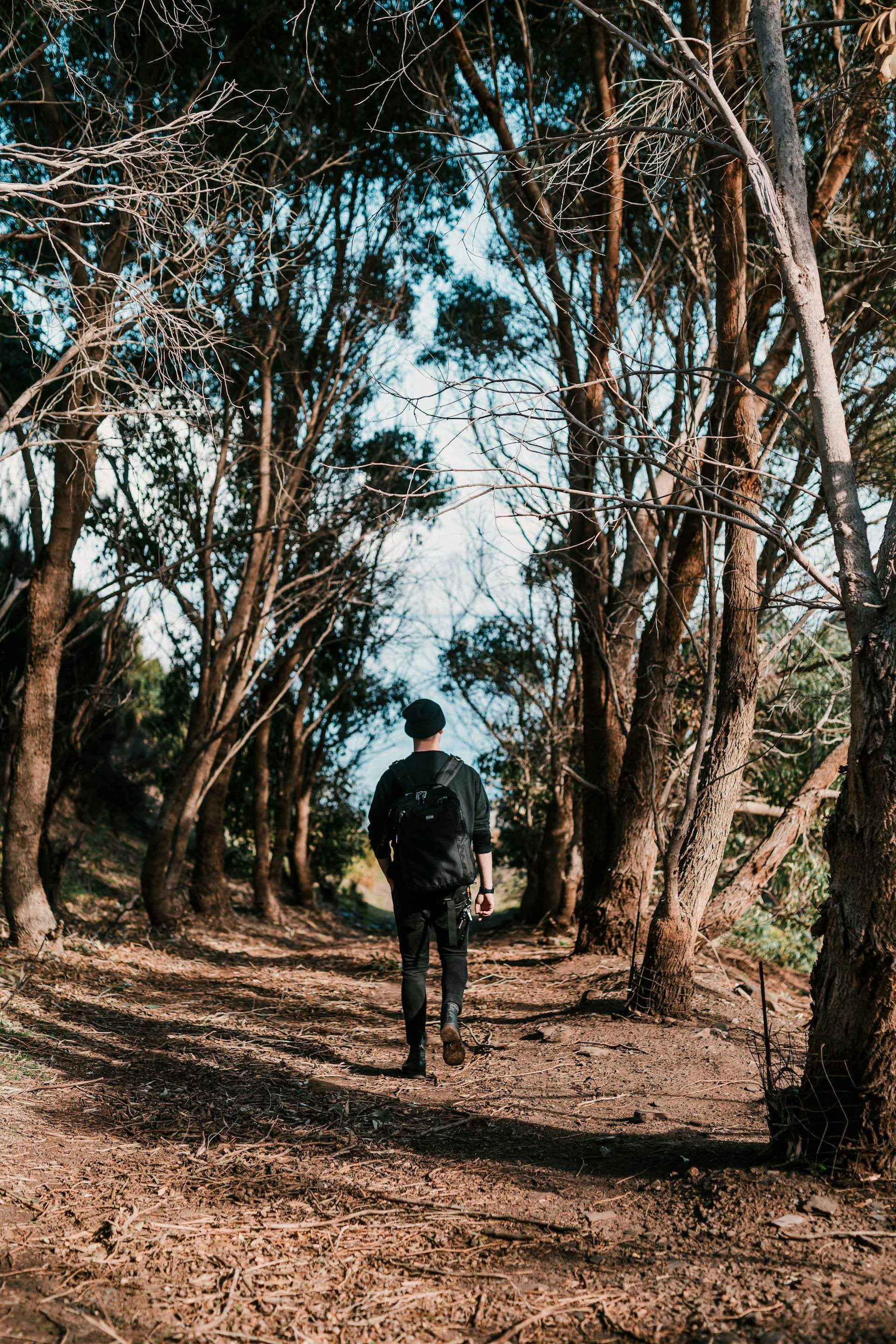 El momento en el que caminar se convierte en cardio