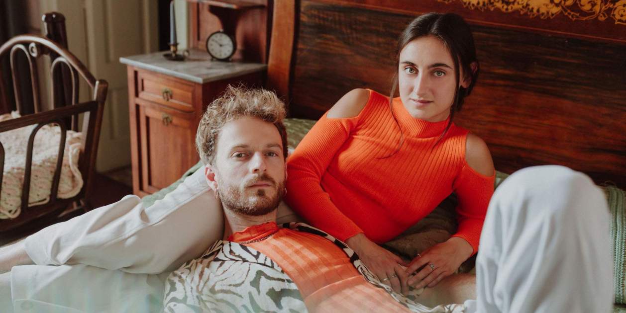 Alba Careta y Henrio mecen los sentidos con sus canciones de cuna