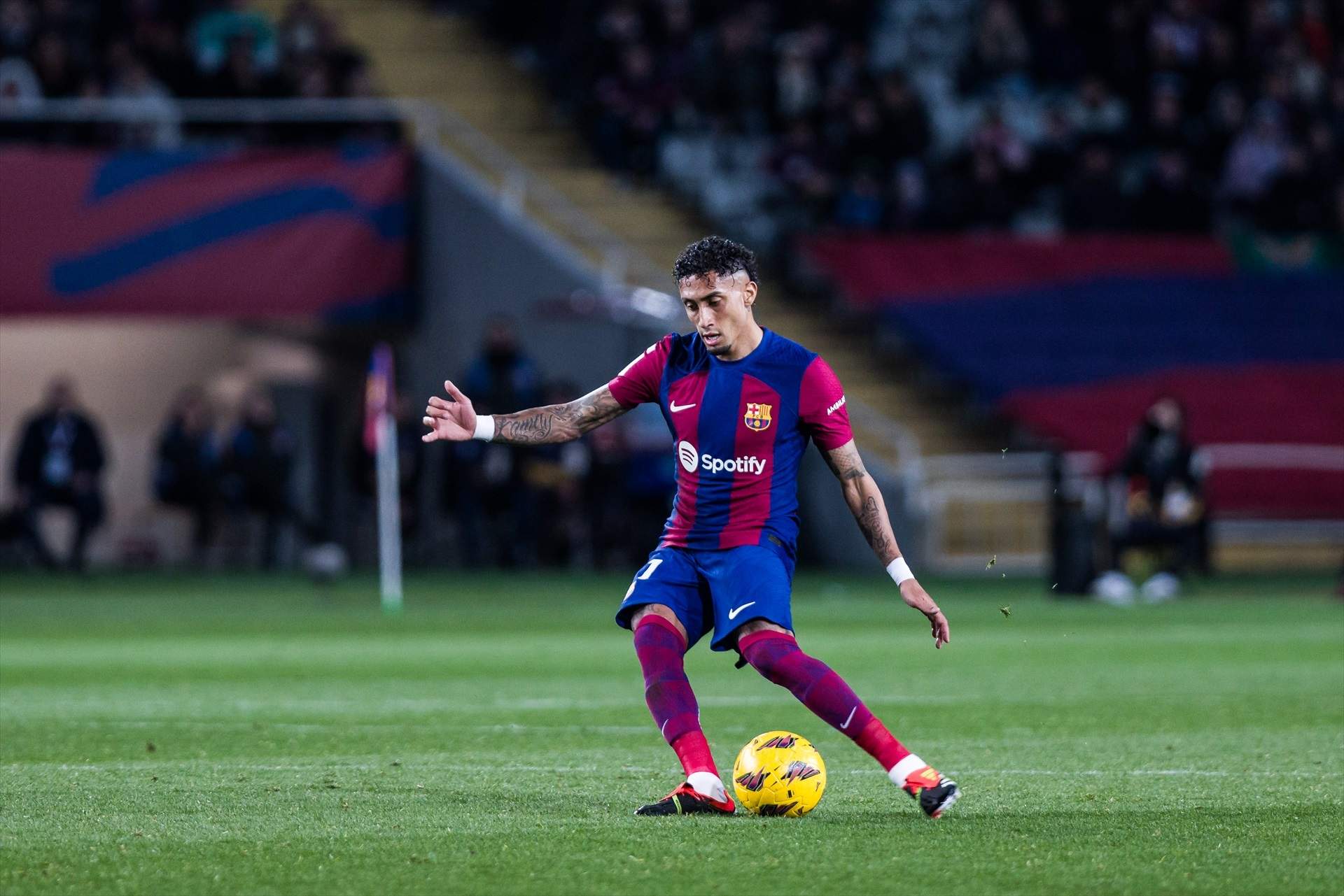 Raphinha cambia de opinión y acepta la oferta para salir del Barça