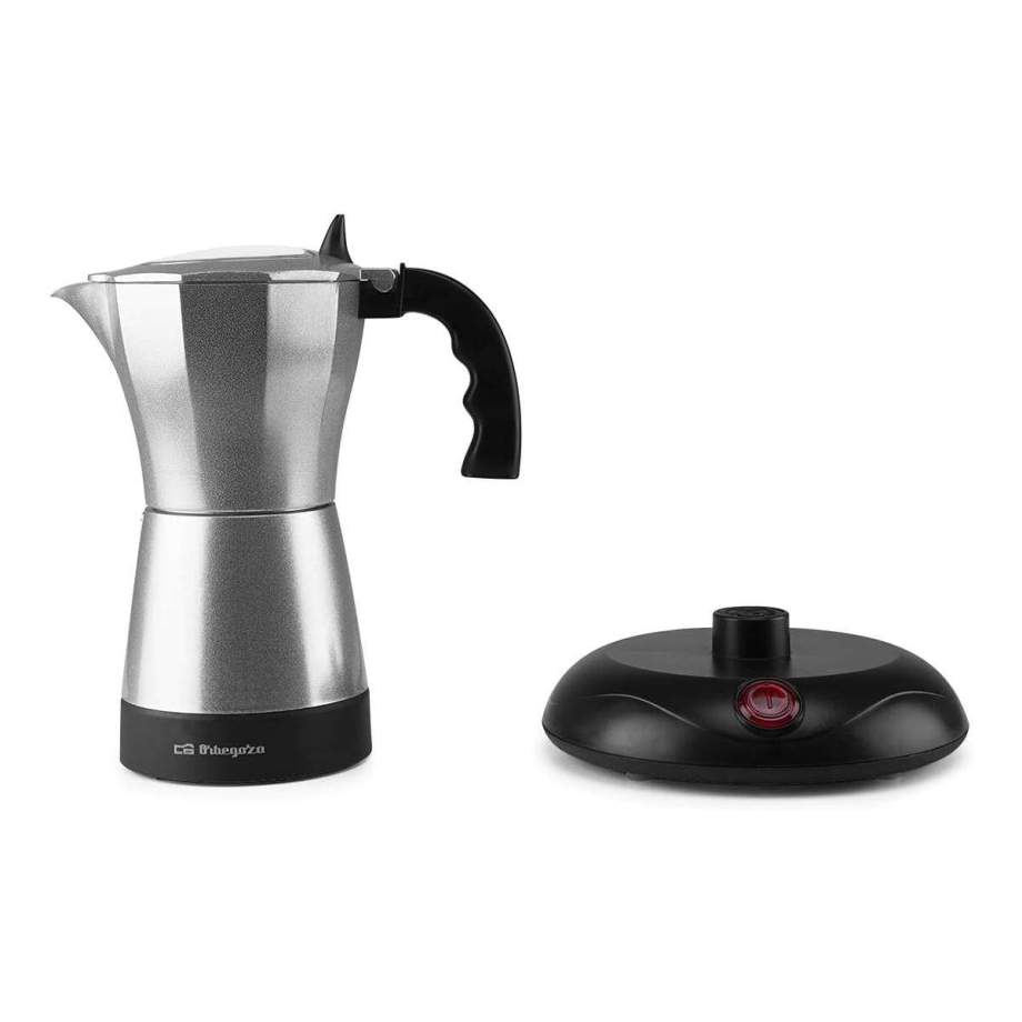 cafetera Italiana automática Orbegozo KFE 660 | Amazon