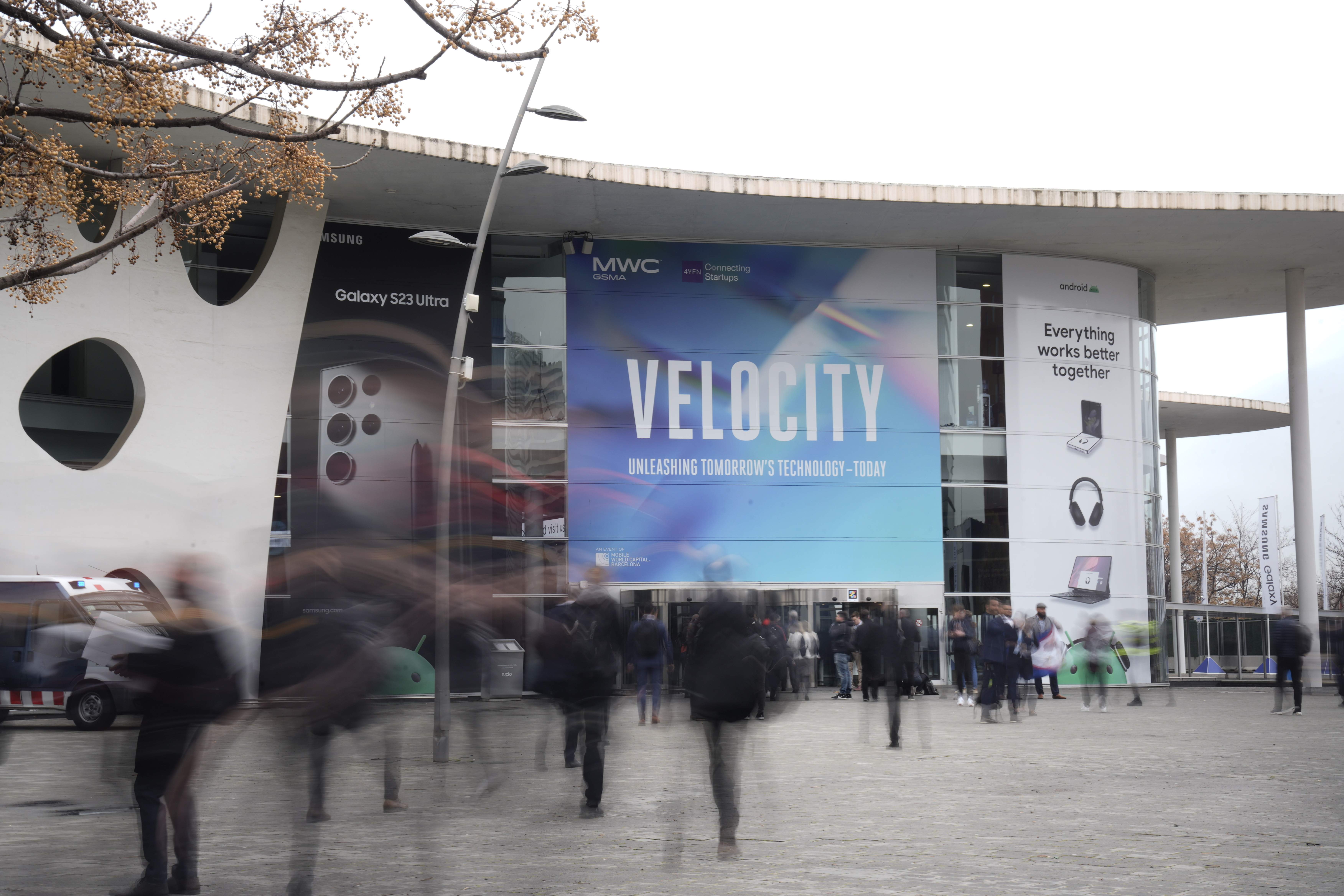 El Mobile World Congress s'adapta a les restriccions per la sequera