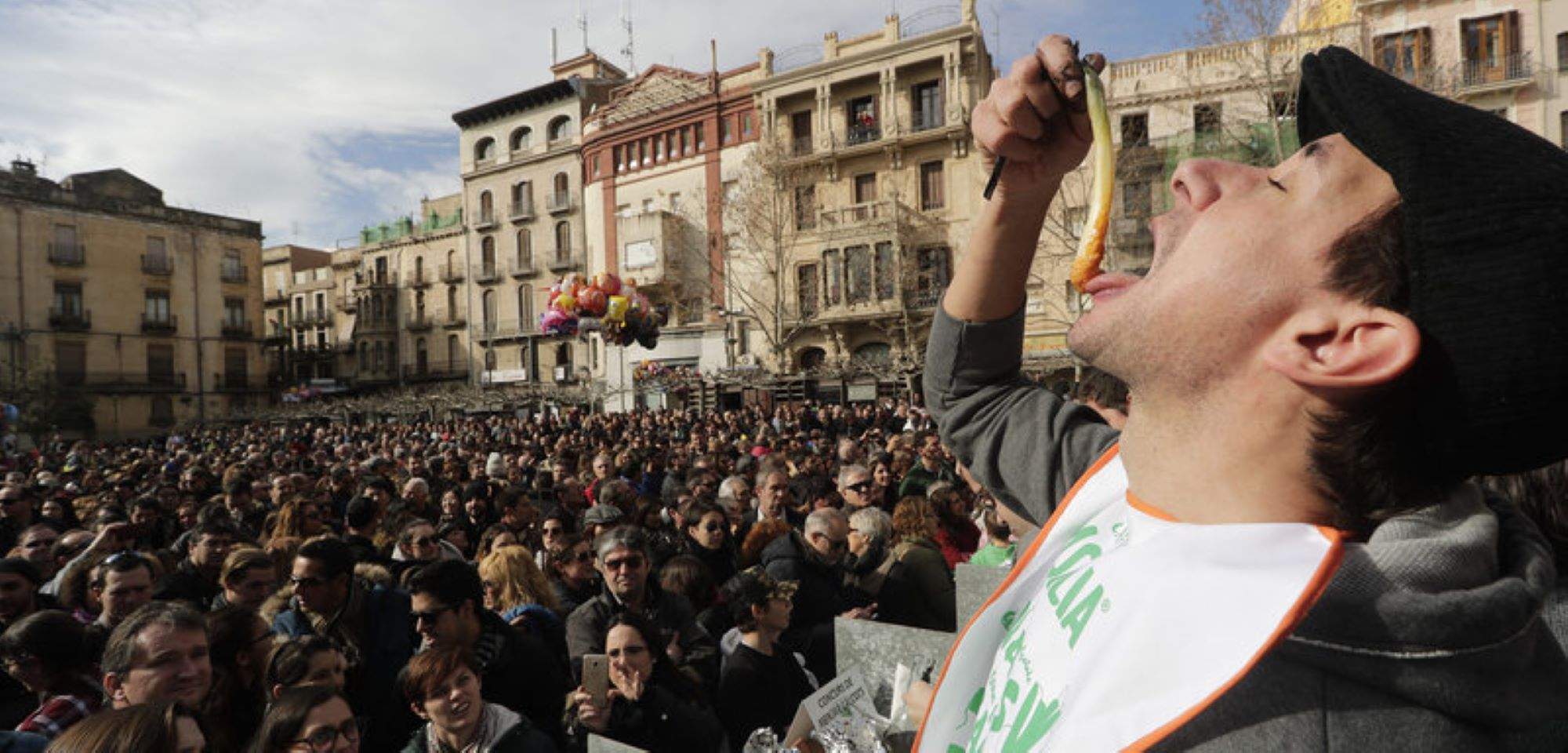 Calçots, carxofes i xató: el producte de temporada és el protagonista del cap de setmana