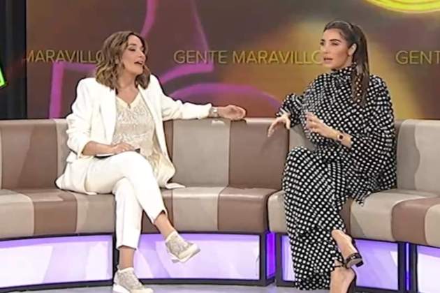 Toñi Moreno y Pilar Rubio - Gente Maravillosa, Canal Sur