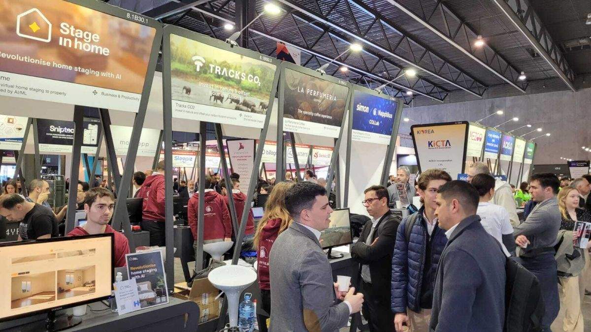 Napptilus Tech Labs exhibirà al MWC el porfolio d'empreses emergents més disruptives, bona part basades en IA