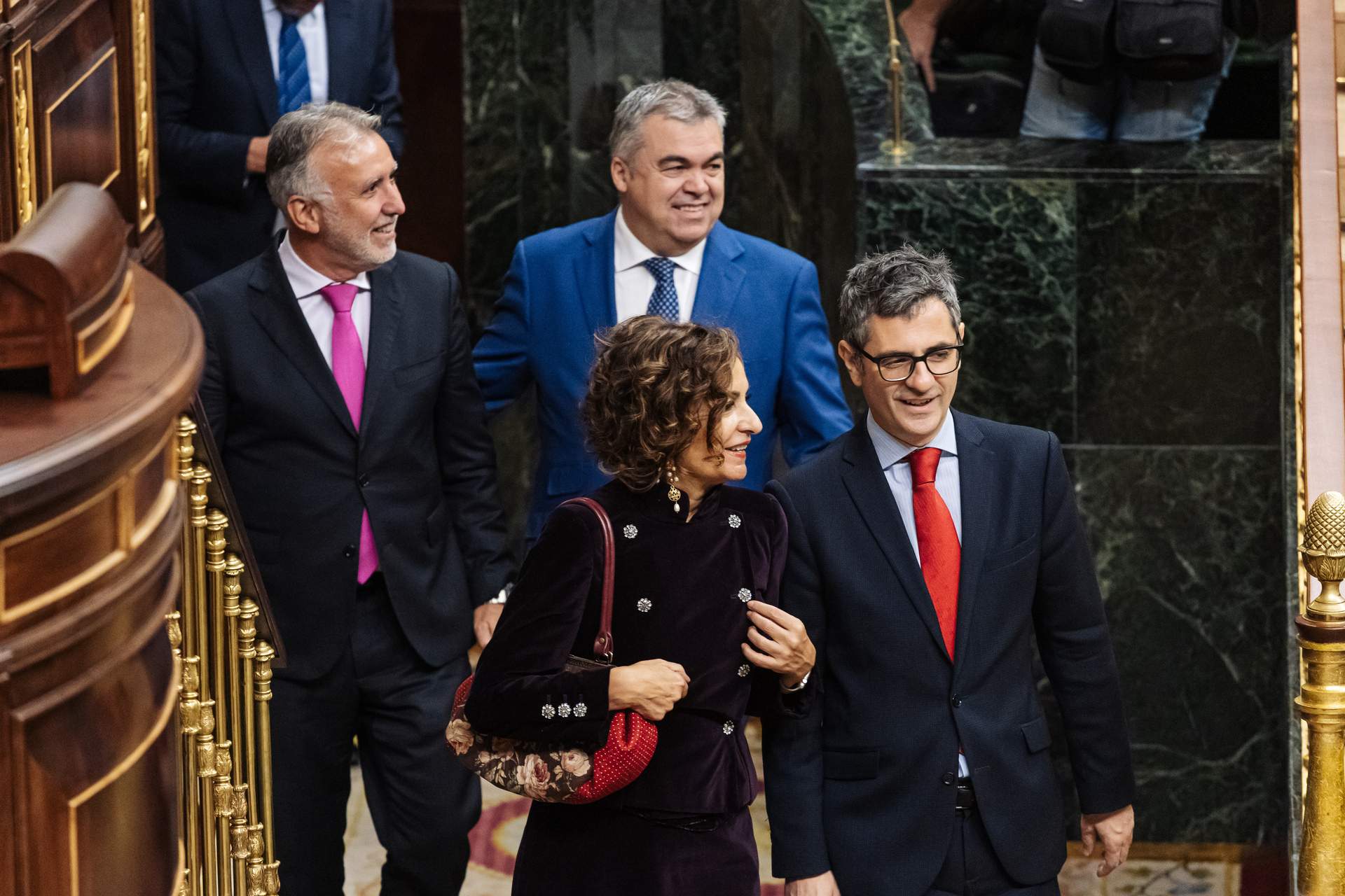 El PSOE colla Junts: descarta dur l’amnistia a votació al Congrés sense un acord previ