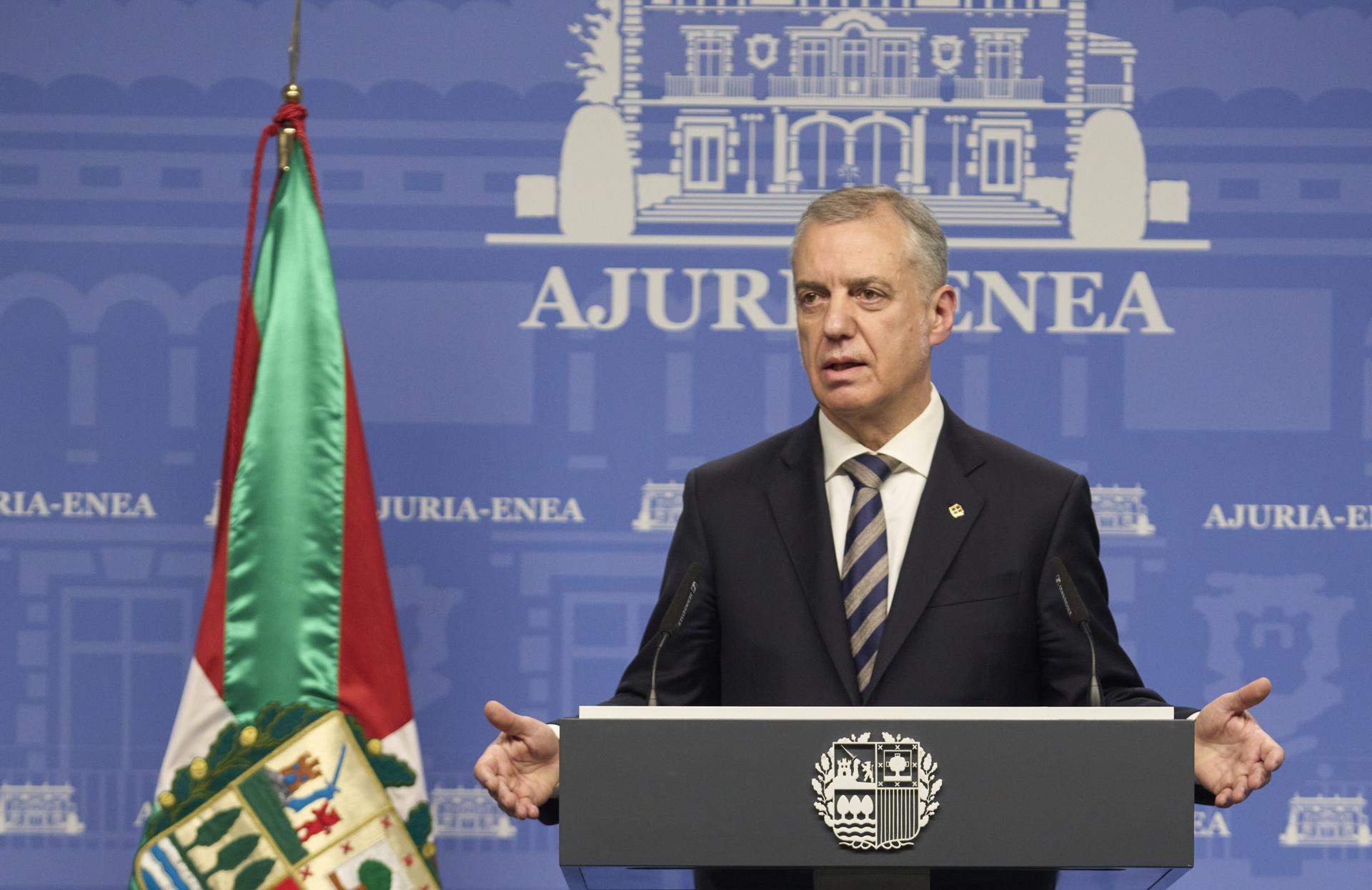 Qui creus que guanyarà les eleccions al País Basc?