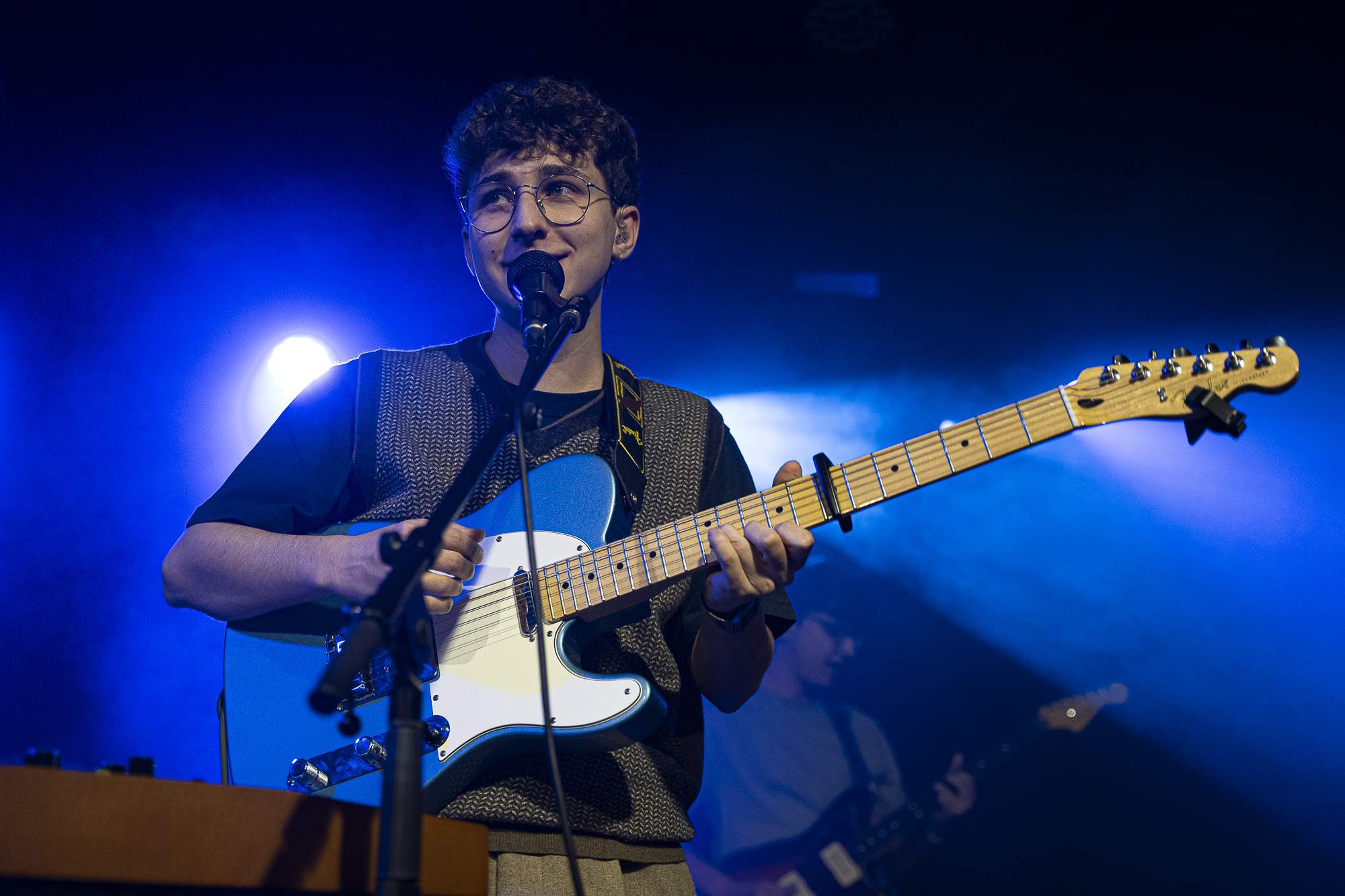 Miquel Martí i Pol, proximitat i un megàfon al concert de Socunbohemio