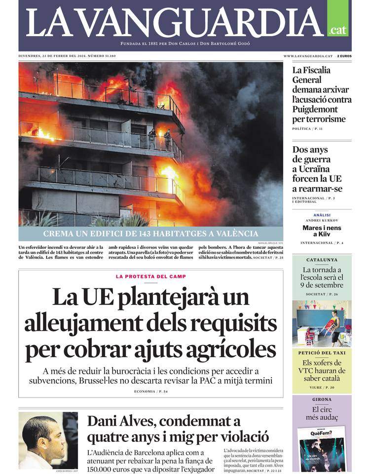 La Vanguardia La Vanguardia