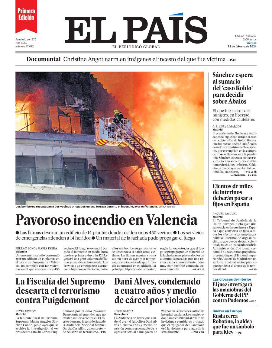 El País El País
