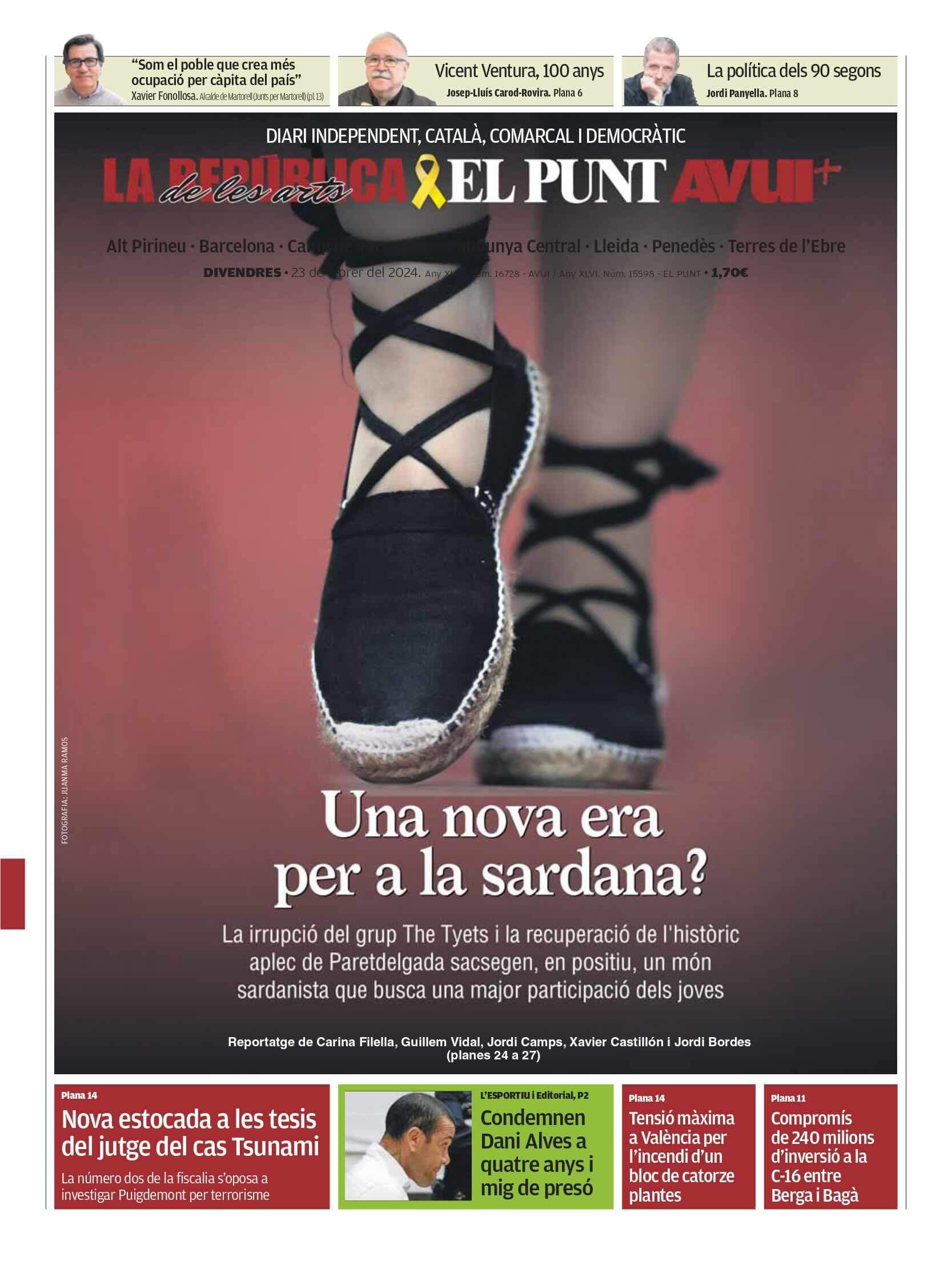 El Punt Avui El Punt Avui