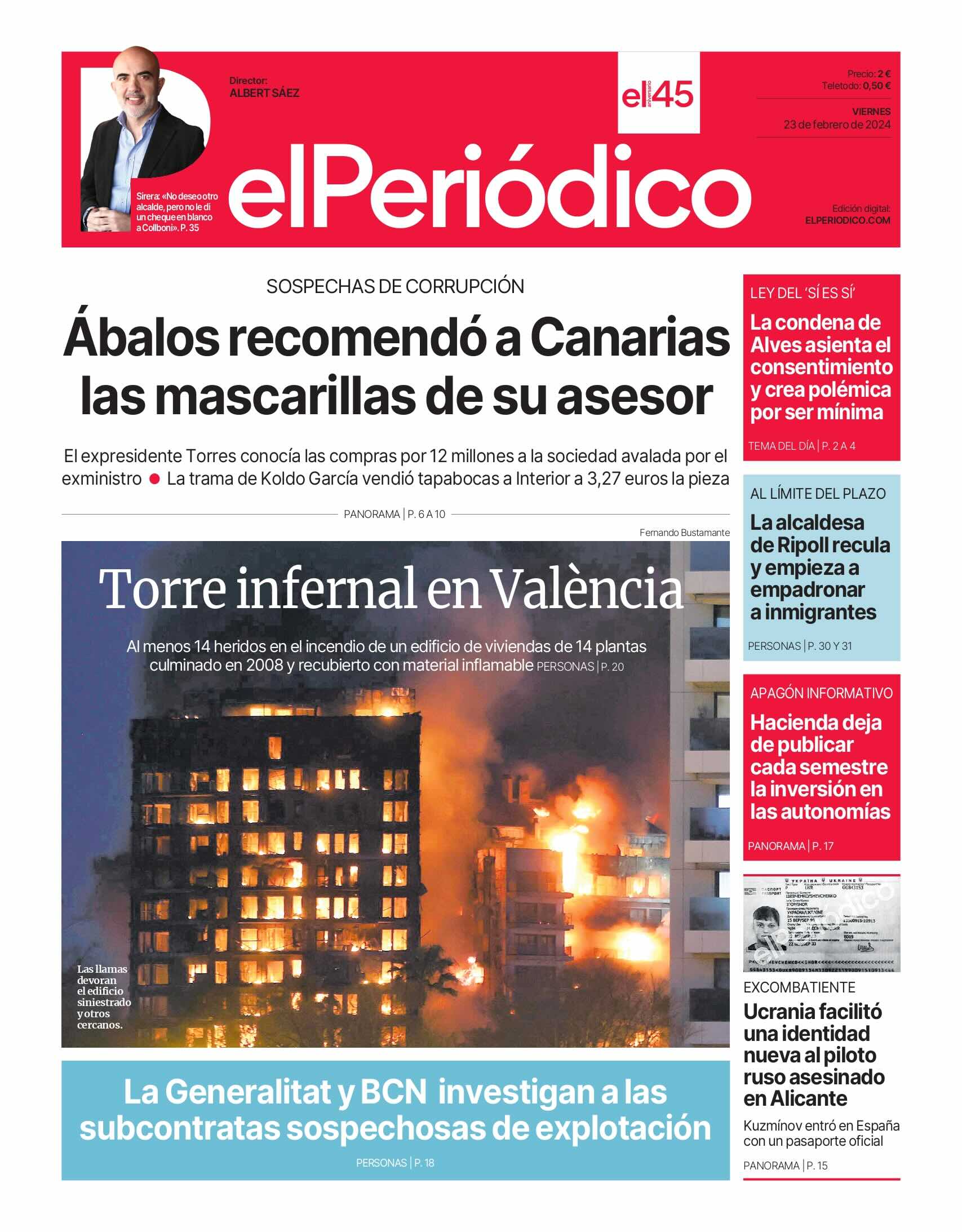 El Periódico El Periódico