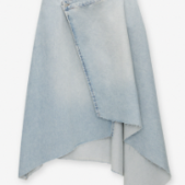 Falda vaquera de Pull&Bear Falda vaquera de Pull&Bear