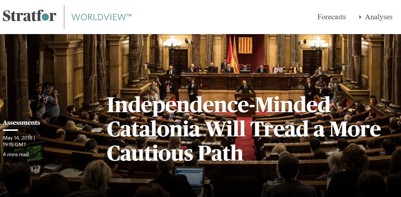 Independence Minded Catalonia Will Tread a More Cautious Path