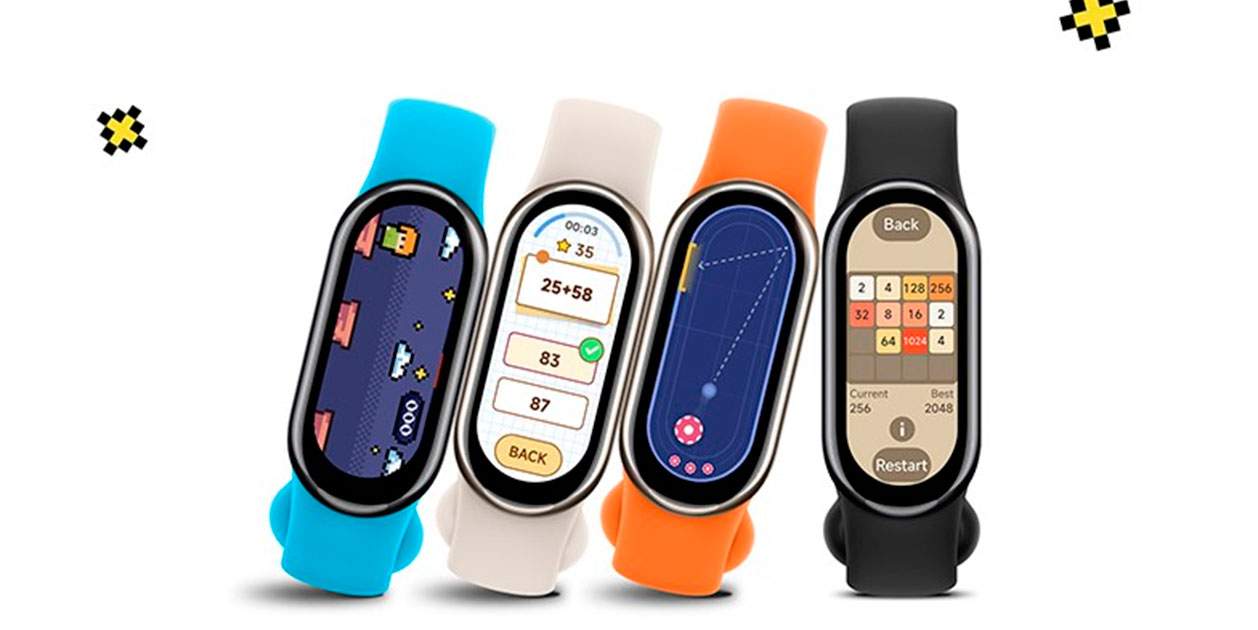 La pulsera de actividad con autonomía hasta 16 días más vendida en la historia de Amazon cuesta 36,78 euros