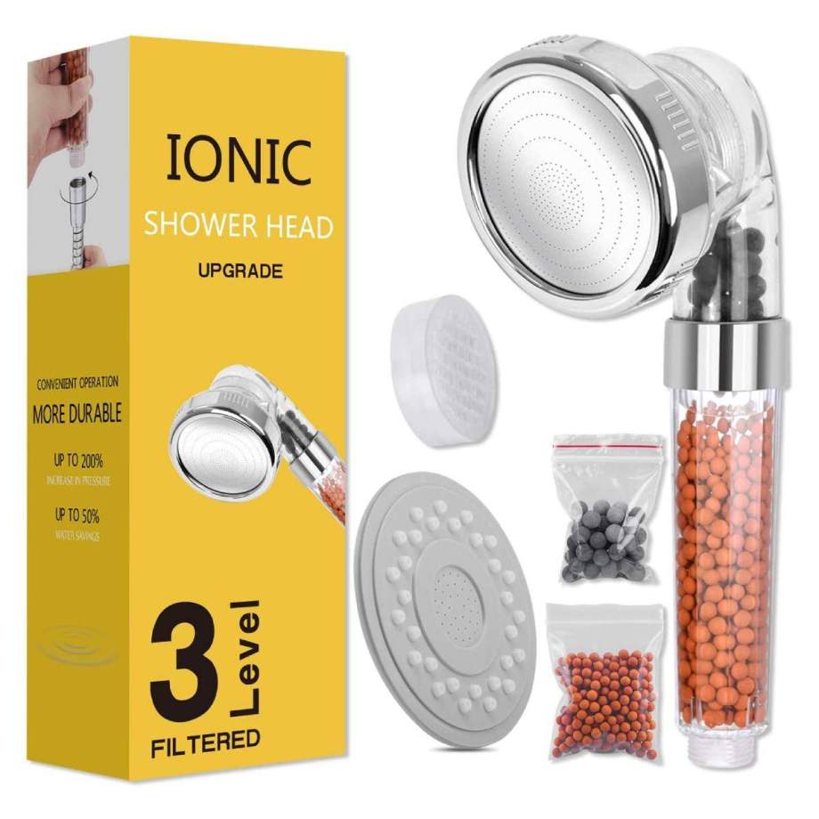 Magichome Alcachofa de Ducha Ionica de Alta Presiòn Magichome Alcachofa de Ducha Ionica de Alta Presiòn