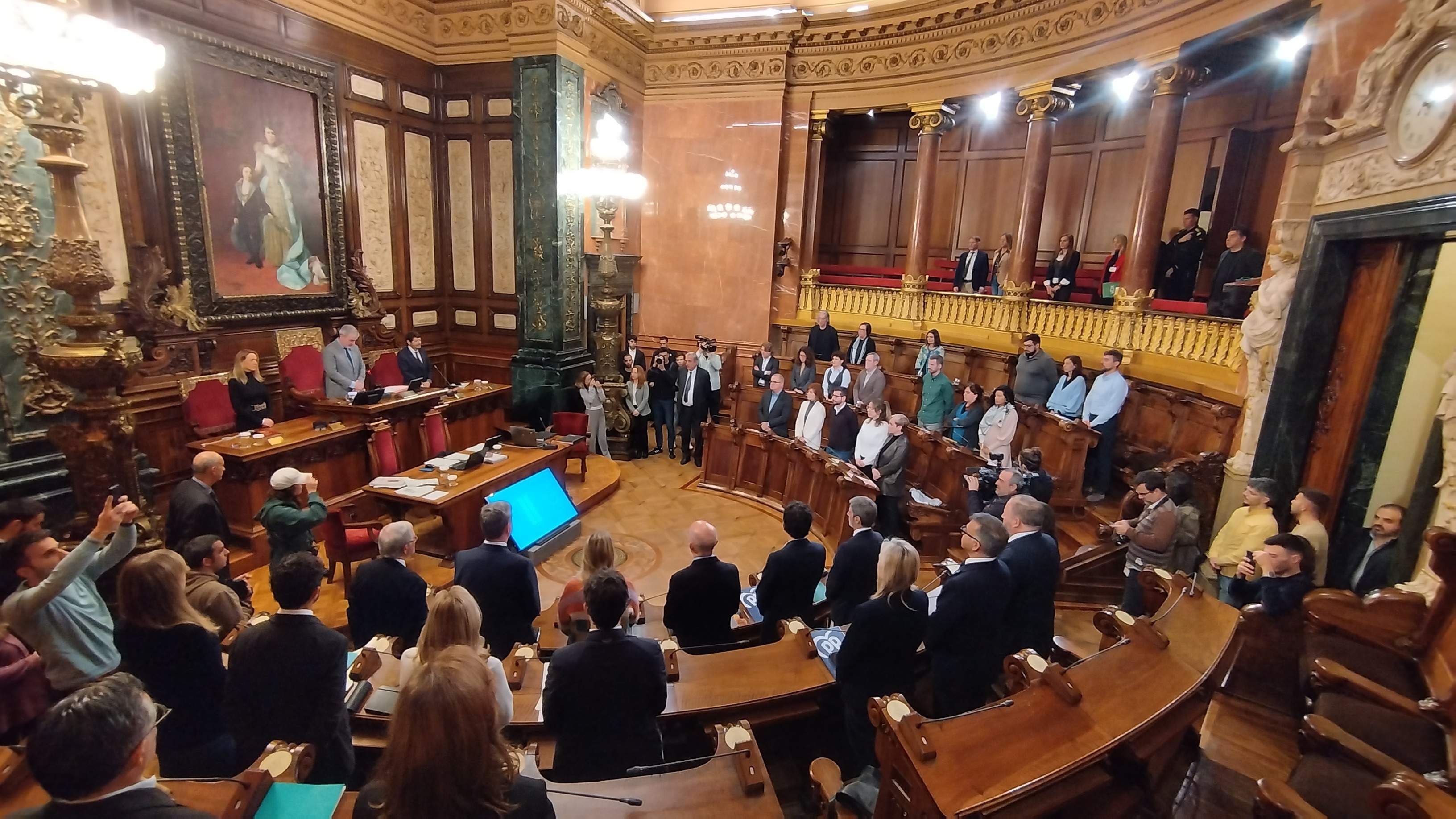 Barcelona aprova la creació d’una comissió d’estudi per fer front a la multireincidència delictiva