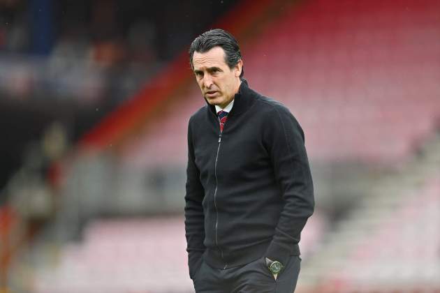 Unai Emery Unai Emery