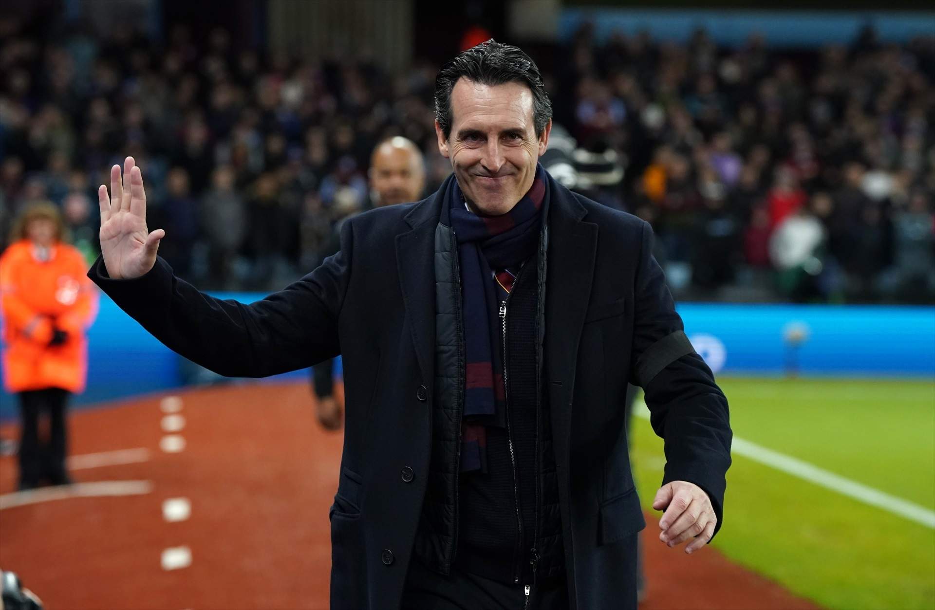 Unai Emery está en negociaciones con un grande de Europa, adiós al Aston Villa