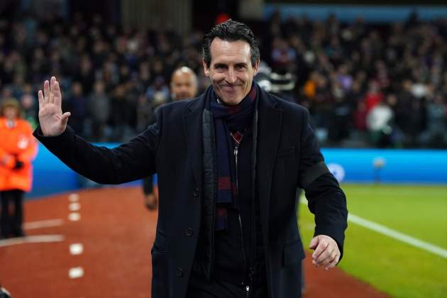 Unai Emery / Foto: Dpa - Nick Potts Unai Emery / Foto: Dpa - Nick Potts