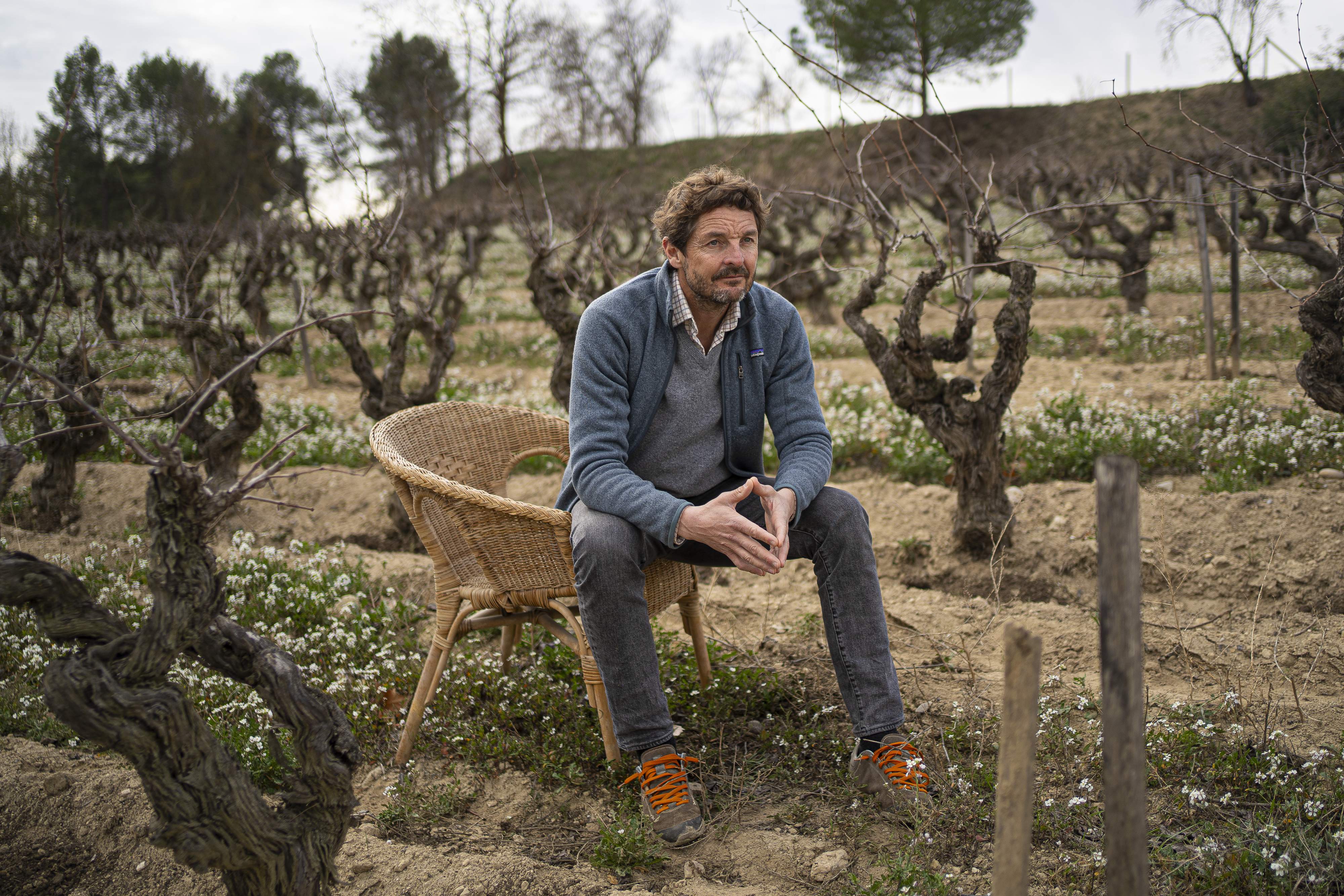 Pepe Raventós: “El Penedès puede producir mejores espumosos que la Champaña”