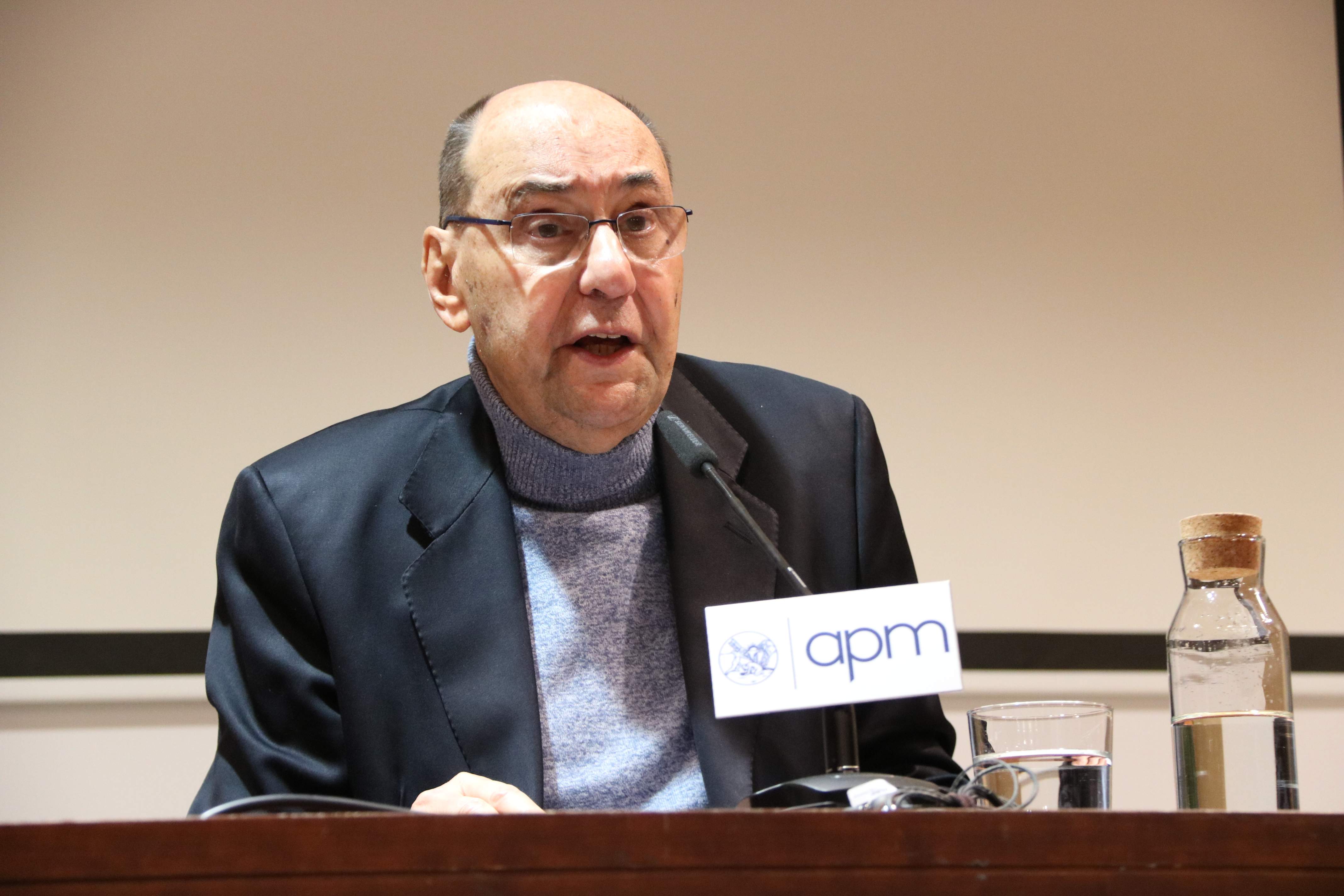 Alejo Vidal-Quadras acusa a Irán de su intento de asesinato: “Yo era el primero de la lista negra”
