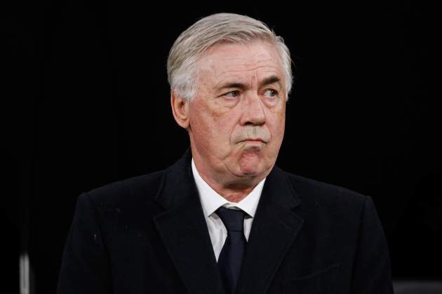 Carlo Ancelotti Real Madrid / Foto: Europa Press