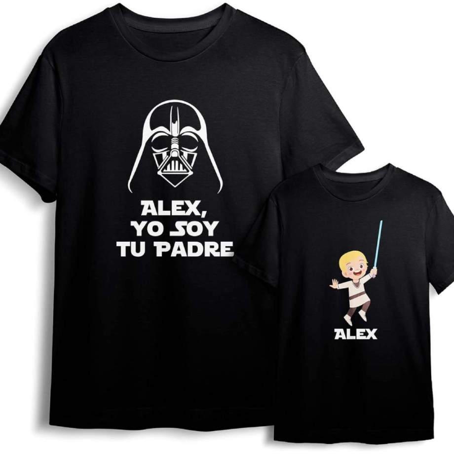 Camiseta Star Wars personalizada | Amazon Camiseta Star Wars personalizada | Amazon