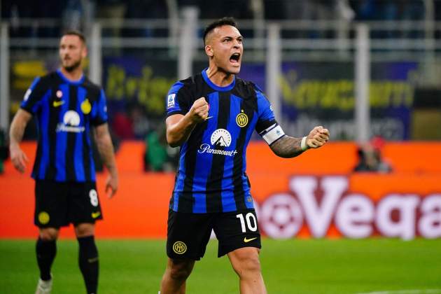 Lautaro Martínez Inter / Foto: Europa Press