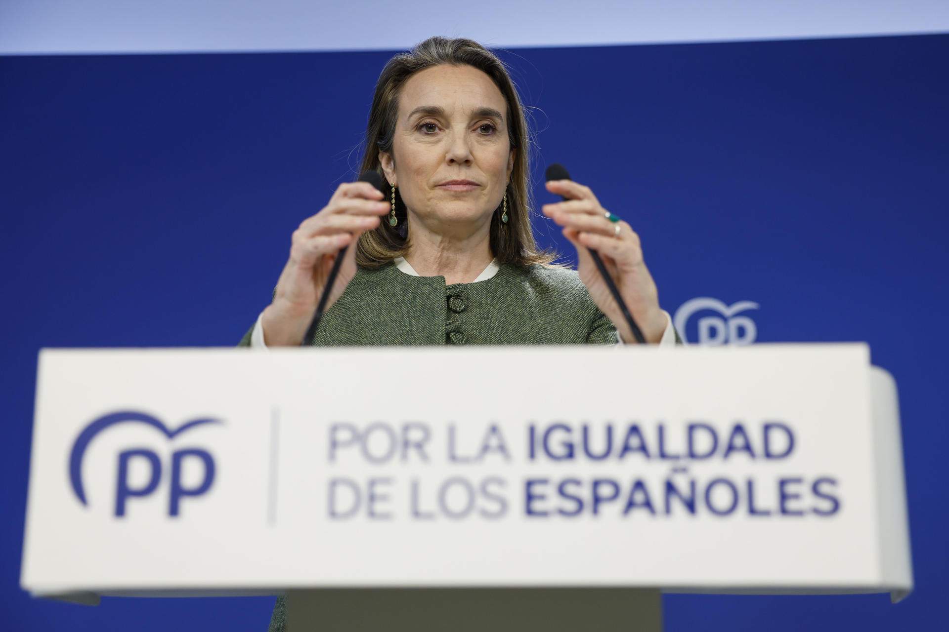 El PP se personará como acusación en el caso Koldo