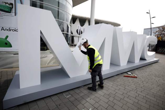 mobiel world congress 2024 barcelona foto alberto estevez efe