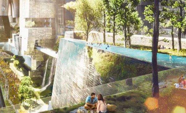 The Line, Masdar City o Songdo, apuestas sostenibles de referencia