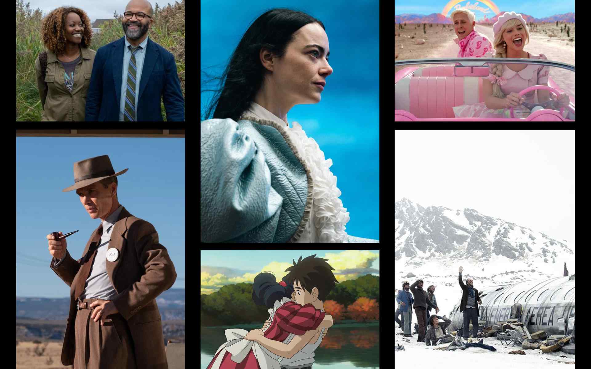 Dónde ver las películas de los Oscars 2024: de Netflix a Movistar y HBO