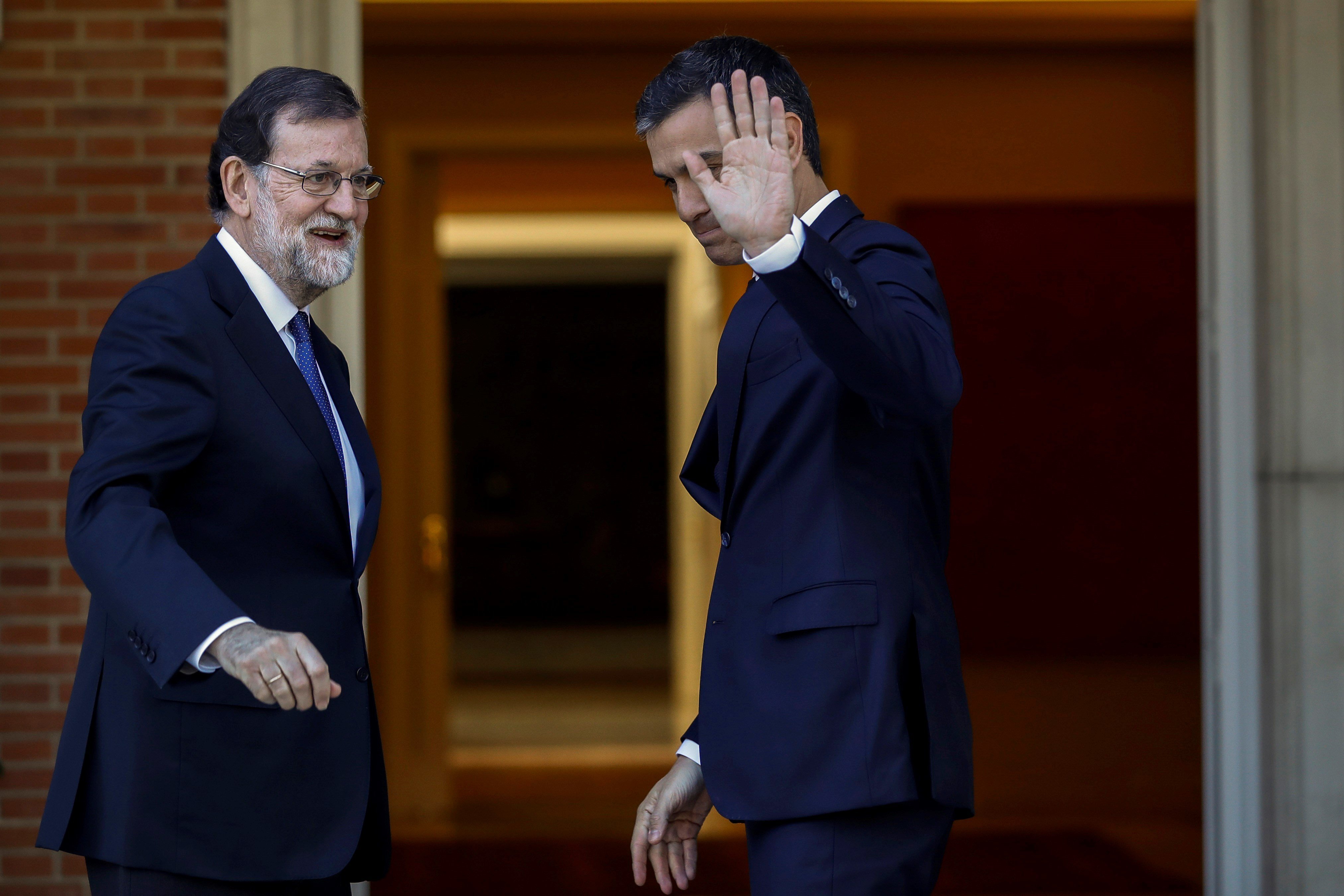 Sánchez studying motion of no-confidence in Rajoy after the Gürtel verdict