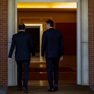 Mariano Rajoy i Pedro Sánchez / EFe Mariano Rajoy i Pedro Sánchez / EFe