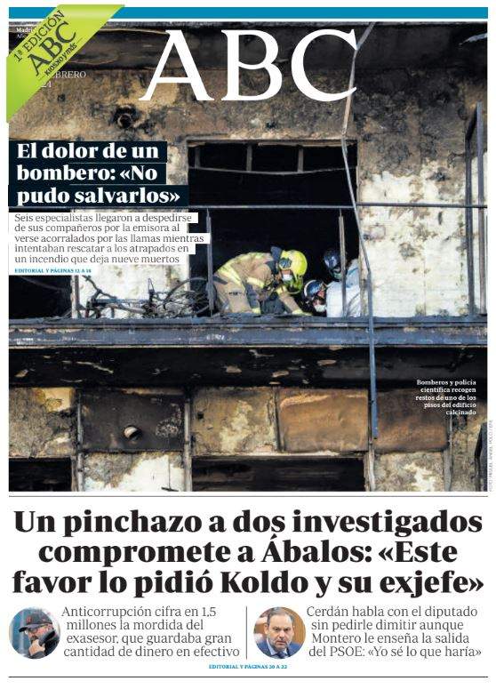 ABC ABC