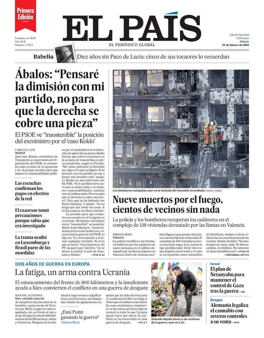El País El País