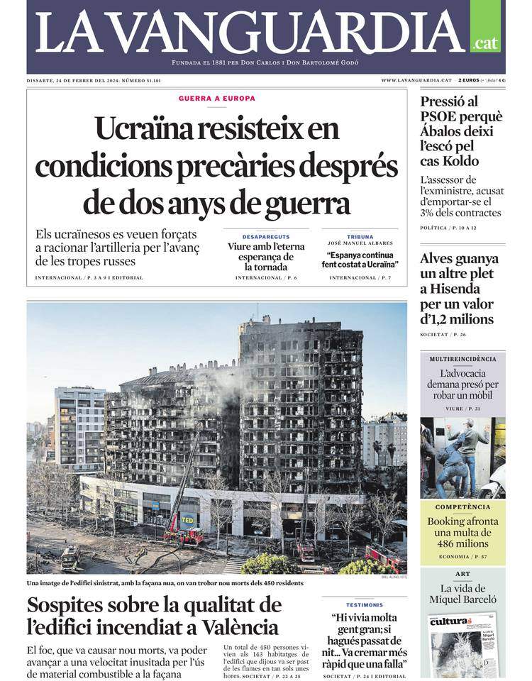 La Vanguardia La Vanguardia