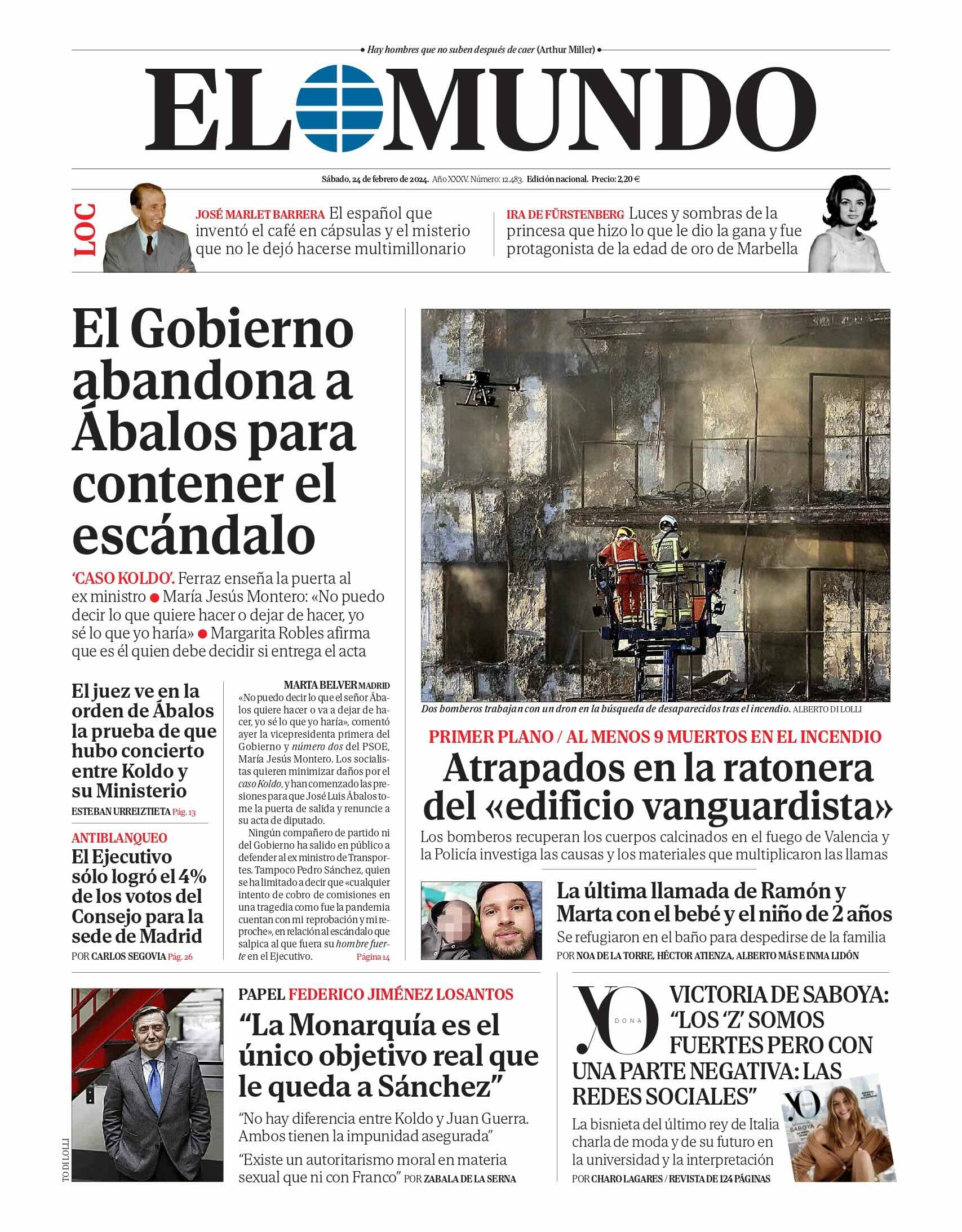 El Mundo El Mundo