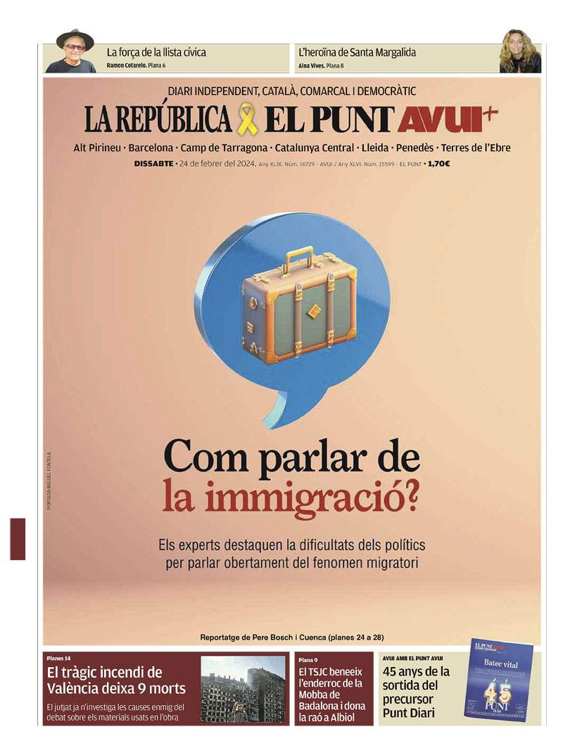 El Punt Avui El Punt Avui