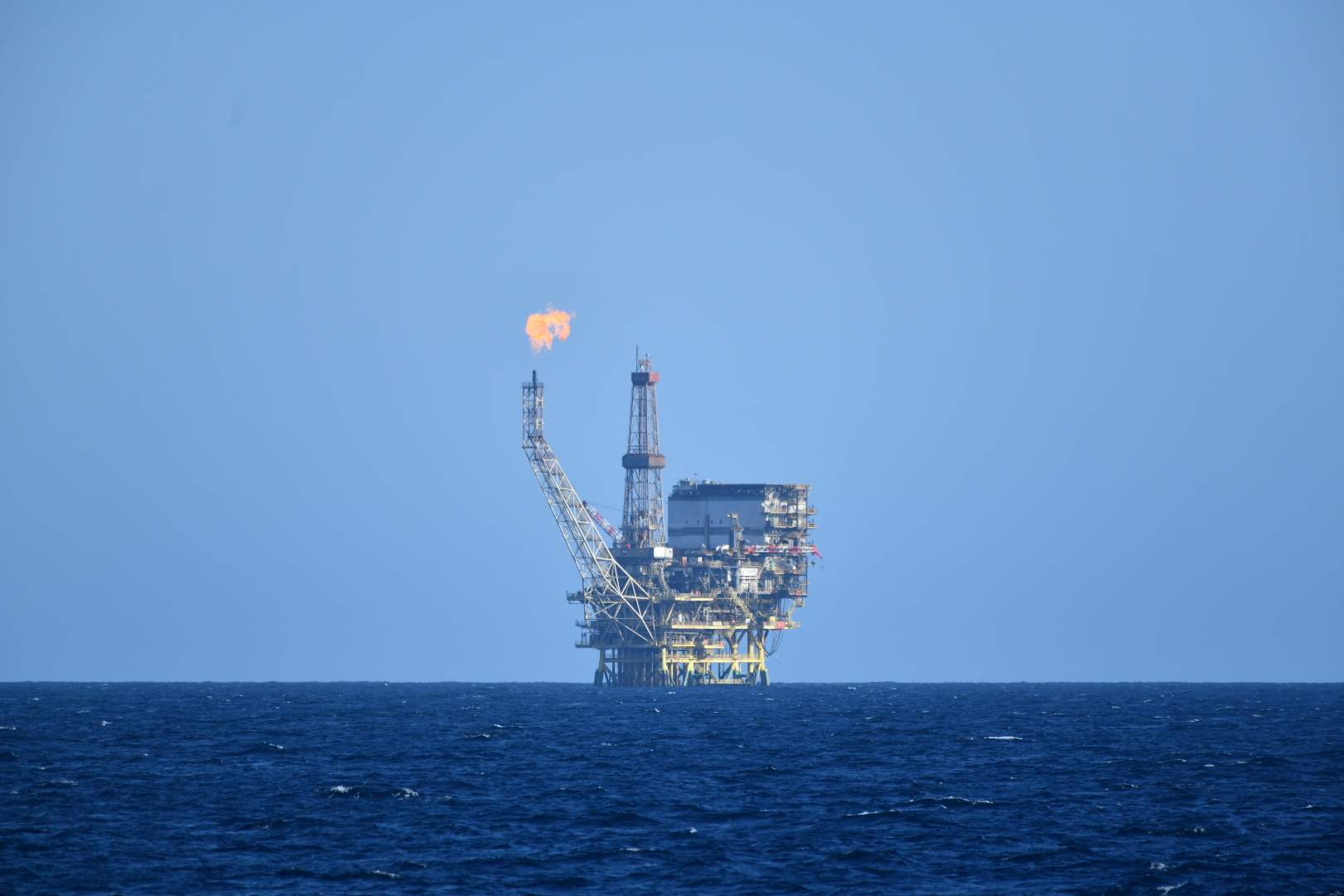 ¿Los oleoductos abandonados son una amenaza en el mar del Norte? Mercurio, plomo radiactivo y polonio-210